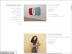 Sites similar to dorothee-golz.com