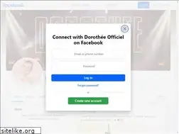 Sites similar to dorothee-officiel.com