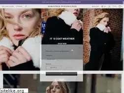 Sites similar to dorothee-schumacher.com