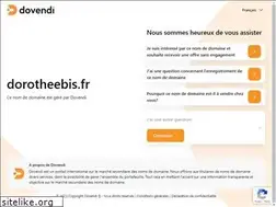 Sites similar to dorotheebis.fr