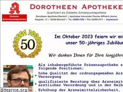 Sites similar to dorotheen.de