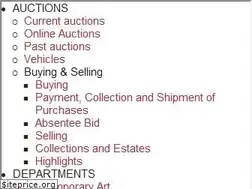 Sites similar to dorotheum.com