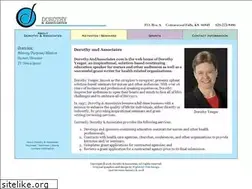 Sites similar to dorothyandassociates.com