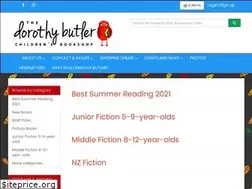 Sites similar to dorothybutler.co.nz