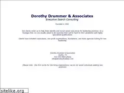 Sites similar to dorothydrummer.com