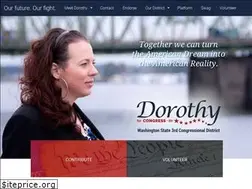 Sites similar to dorothyforcongress.com