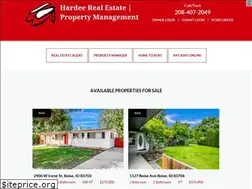 Sites similar to dorothyhardee.com