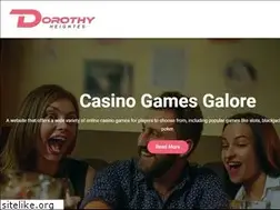 Sites similar to dorothyheightes.org