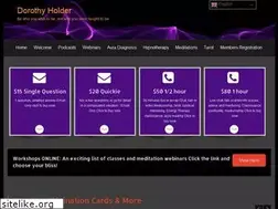 Sites similar to dorothyholder.com