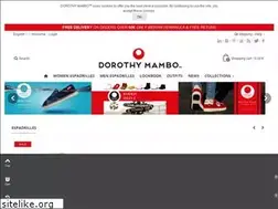 Sites similar to dorothymambo.com