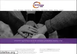 Sites similar to dorothymckinneyhr.com
