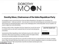 Sites similar to dorothymoon.com