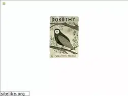 Sites similar to dorothyproject.com