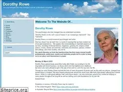Sites similar to dorothyrowe.com.au