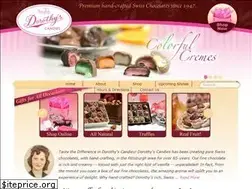Sites similar to dorothyscandies.com