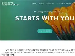 Sites similar to dorothyshealingcenter.com