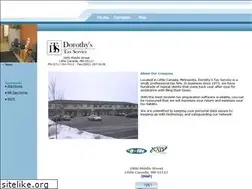 Sites similar to dorothystaxservice.com