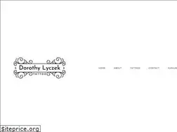 Sites similar to dorothytattoo.com