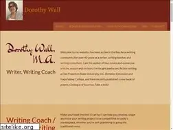 Sites similar to dorothywall.com