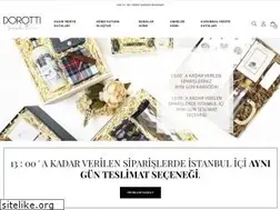 Sites similar to dorotti.com