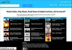 Sites similar to dorotv.com