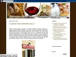 Sites similar to dorozsmaiendre.blogspot.com