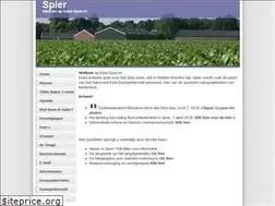 Sites similar to dorp-spier.nl