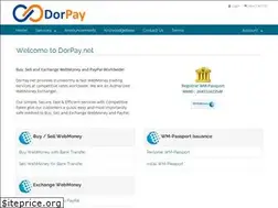 Sites similar to dorpay.net