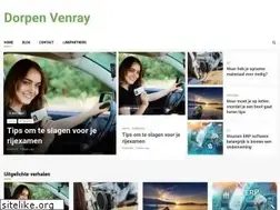 Sites similar to dorpenvenray.nl