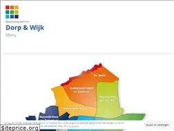 Sites similar to dorpenwijk.nl