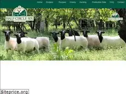 Sites similar to dorper.net