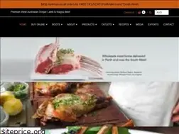 Sites similar to dorperlamb.com.au