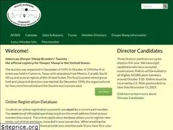 Sites similar to dorpersheep.org