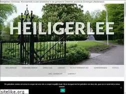 Sites similar to dorpheiligerlee.nl