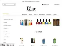 Sites similar to dorprestige.com