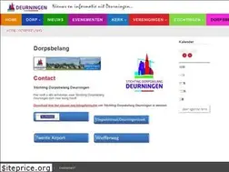 Sites similar to dorpsbelangdeurningen.nl