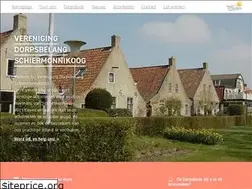 Sites similar to dorpsbelangschiermonnikoog.nl