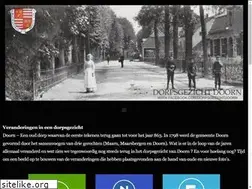 Sites similar to dorpsgezicht-doorn.nl