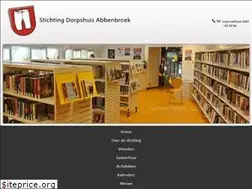 Sites similar to dorpshuisabbenbroek.nl