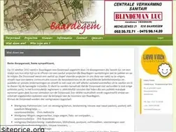 Sites similar to dorpsraad-baardegem.be
