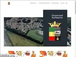 Sites similar to dorpsraad-kerkwerve.nl