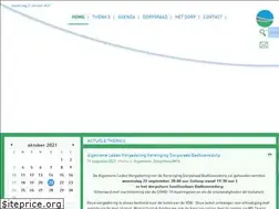 Sites similar to dorpsraadbadhoevedorp.nl