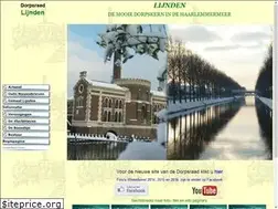 Sites similar to dorpsraadlijnden.nl