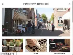 Sites similar to dorpsstraatzoetermeer.nl