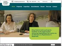 Sites similar to dorpstadenland.nl