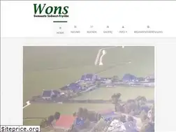 Sites similar to dorpwons.nl