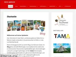 Sites similar to dorra-spiele.de