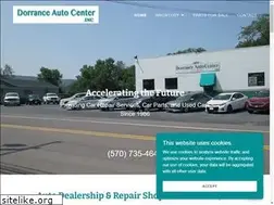 Sites similar to dorranceautocenter.com