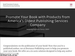 Sites similar to dorrancebookpromotion.com