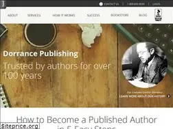 Sites similar to dorrancepublishing.com